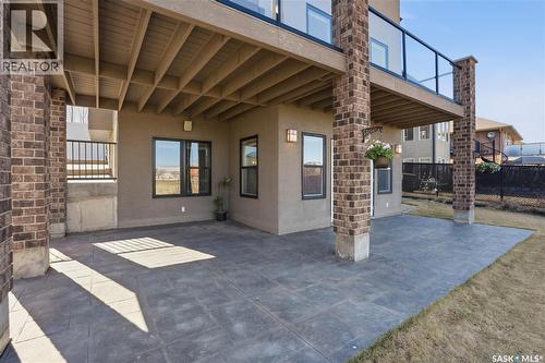 102 Thode Avenue, Saskatoon, SK - Outdoor