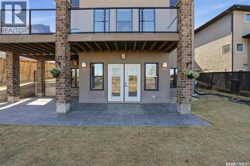 102 Thode Avenue, Saskatoon, SK - Outdoor