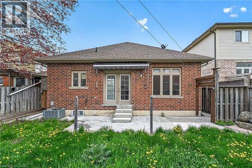 704 Stone Church Road E, Hamilton, ON - Outdoor