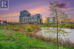 510 - 1415 DUNDAS STREET E Oakville (Jm Joshua Meadows), ON L6H 7G1
