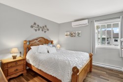Chambre à coucher principale - 