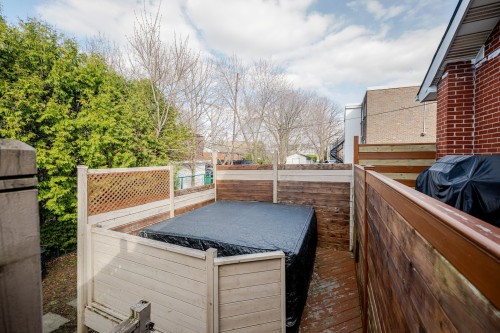 Spa - 1979 Rue Mcgill, Longueuil (Le Vieux-Longueuil), QC - Outdoor With Exterior