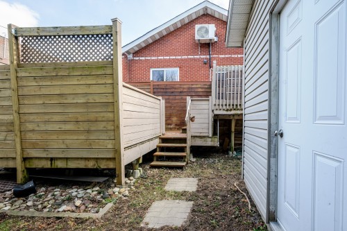Cour - 1979 Rue Mcgill, Longueuil (Le Vieux-Longueuil), QC - Outdoor With Exterior