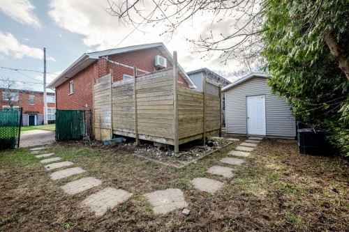 Cour - 1979 Rue Mcgill, Longueuil (Le Vieux-Longueuil), QC - Outdoor With Exterior