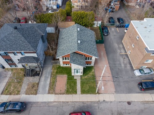Photo aérienne - 1979 Rue Mcgill, Longueuil (Le Vieux-Longueuil), QC - Outdoor