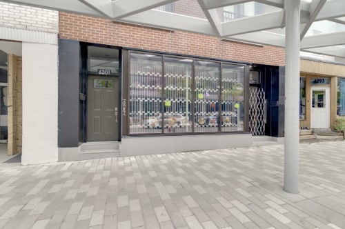 Front of Structure - 6299  - 6301 Rue St-Hubert, Montréal (Rosemont/La Petite-Patrie), QC - 