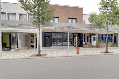 Front of Structure - 6299  - 6301 Rue St-Hubert, Montréal (Rosemont/La Petite-Patrie), QC - Outdoor