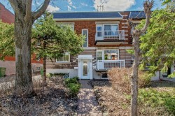 10180  - 10184 Rue Cartier Montréal (Ahuntsic-Cartierville), QC H2B 2B2