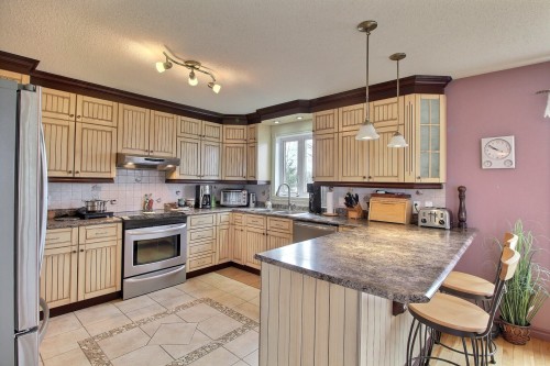 Cuisine - 265 Ch. De Val-Du-Repos, Val-D'Or, QC - Indoor Photo Showing Kitchen