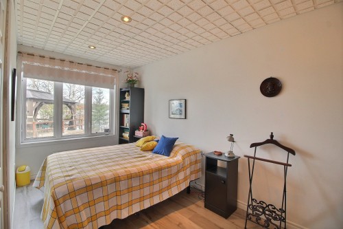 Chambre à coucher - 265 Ch. De Val-Du-Repos, Val-D'Or, QC - Indoor Photo Showing Bedroom