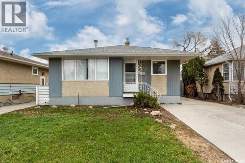 205 Broad STREET N  Regina, SK S4R 2X7