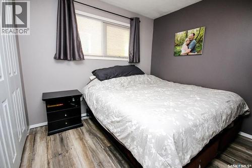 646 Albert Street, Estevan, SK - Indoor Photo Showing Bedroom
