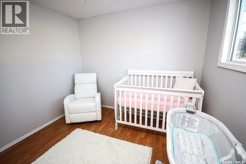 646 Albert Street, Estevan, SK - Indoor Photo Showing Bedroom