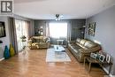 646 Albert Street, Estevan, SK  - Indoor Photo Showing Living Room 