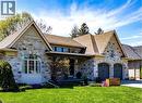 11 Greenleaf Lane, Ancaster, ON  - Outdoor With Facade 