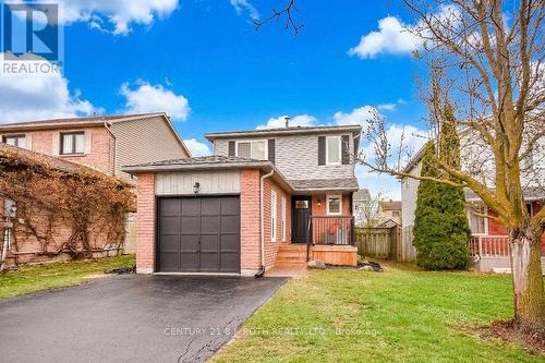 20 HADDEN CRESCENT  Barrie, ON L4M 6G6