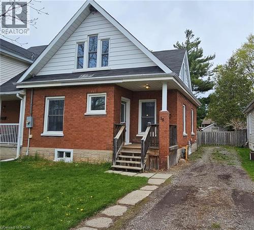 18 Moscrip Road, Cambridge, ON - Outdoor