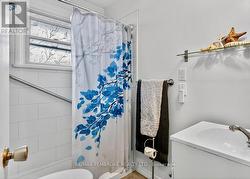 Main floor Bath - 
