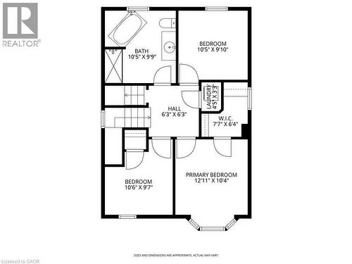 Floor plan - 104 Barnesdale Avenue N, Hamilton, ON - Other