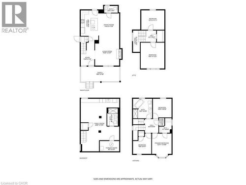 Floor plan - 104 Barnesdale Avenue N, Hamilton, ON - Other