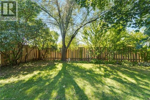 710 Hager Avenue, Burlington, ON - Outdoor