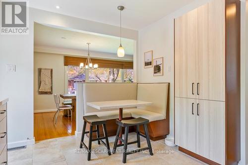 1548 Wembury Road, Mississauga, ON - Indoor Photo Showing Dining Room