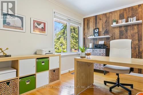 1548 Wembury Road, Mississauga, ON - Indoor Photo Showing Office