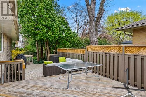 1548 Wembury Road, Mississauga, ON - Outdoor With Deck Patio Veranda With Exterior