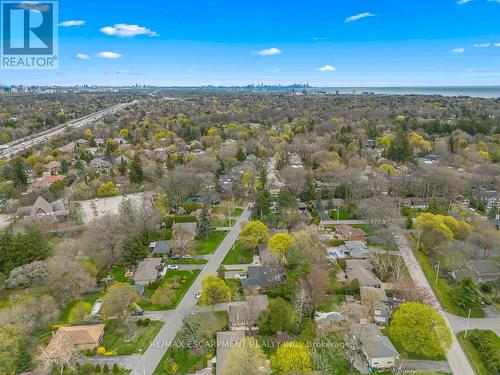 1548 Wembury Road, Mississauga, ON - Outdoor With View