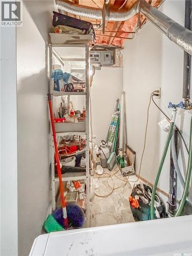 507 Dennis Street, Esterhazy, SK - Indoor Photo Showing Basement