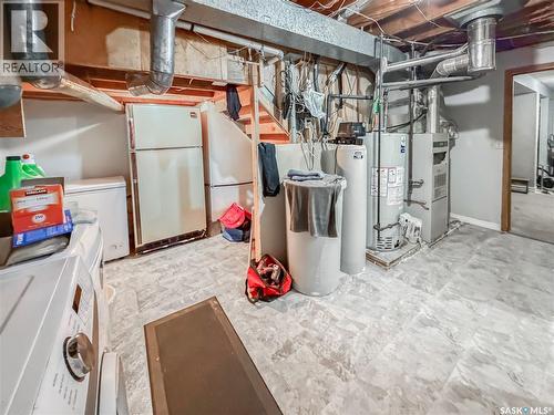 507 Dennis Street, Esterhazy, SK - Indoor Photo Showing Basement