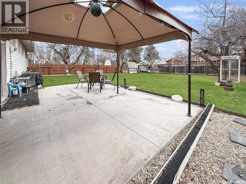 507 Dennis Street, Esterhazy, SK - Outdoor