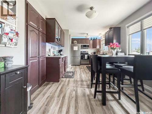 507 Dennis Street, Esterhazy, SK - Indoor Photo Showing Dining Room