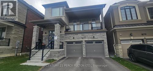 1877 NARCISSUS GARDENS  Pickering, ON L1Y 0B6