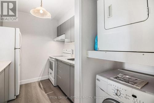 In suite laundry - 314 - 270 Brittany Drive, Ottawa, ON - Indoor