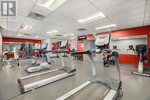 314 - 270 Brittany Drive, Ottawa, ON - Indoor Photo Showing Gym Room