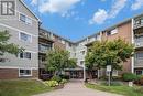 314 - 270 Brittany Drive, Ottawa, ON  - Outdoor With Balcony 
