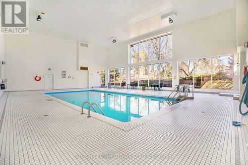 314 - 270 Brittany Drive, Ottawa, ON - Indoor Photo Showing Other Room With In Ground Pool