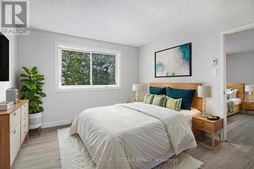314 - 270 Brittany Drive, Ottawa, ON - Indoor Photo Showing Bedroom