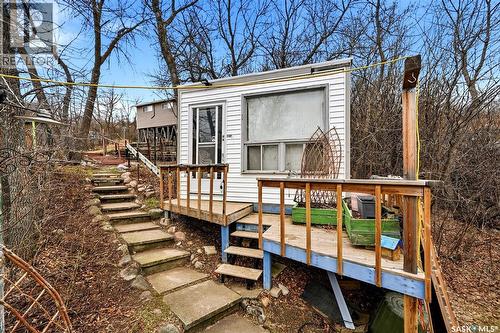 57 Sebolt Bay, Lumsden Beach, SK - Outdoor