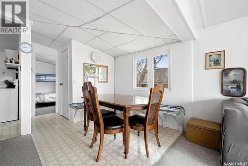57 Sebolt Bay, Lumsden Beach, SK - Indoor Photo Showing Dining Room