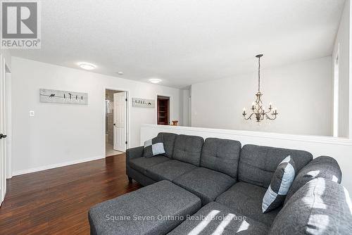 635 Commonwealth Crescent, Kitchener, ON - Indoor Photo Showing Living Room