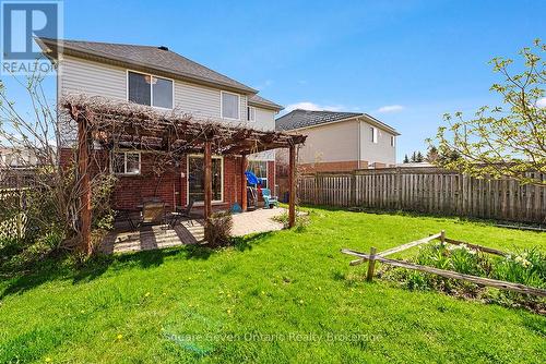 635 Commonwealth Crescent, Kitchener, ON - Outdoor