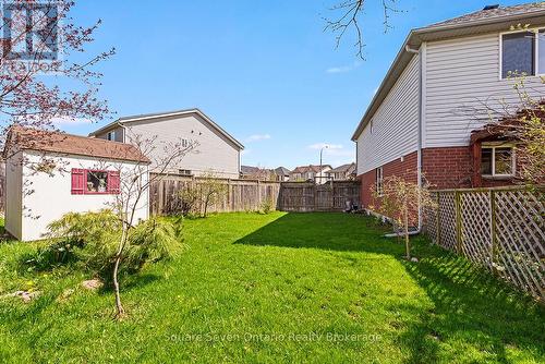 635 Commonwealth Crescent, Kitchener, ON - Outdoor