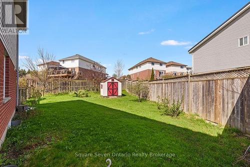 635 Commonwealth Crescent, Kitchener, ON - Outdoor