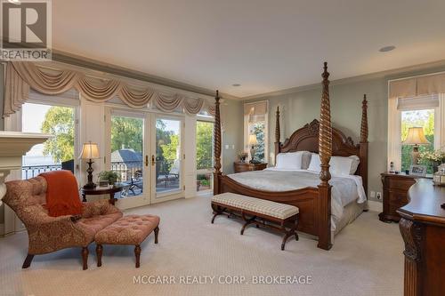 Bright + private suite - 89 October Drive, St. Catharines (Lakeshore), ON - Indoor Photo Showing Bedroom