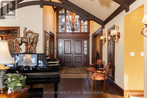 Elegant front entry - 89 October Drive, St. Catharines (Lakeshore), ON - Indoor Photo Showing Other Room