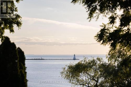 Port Dalhousie Lighthouse - 89 October Drive, St. Catharines (Lakeshore), ON - Outdoor With Body Of Water With View