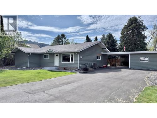 492 Fourth Avenue, Midway, BC - Outdoor