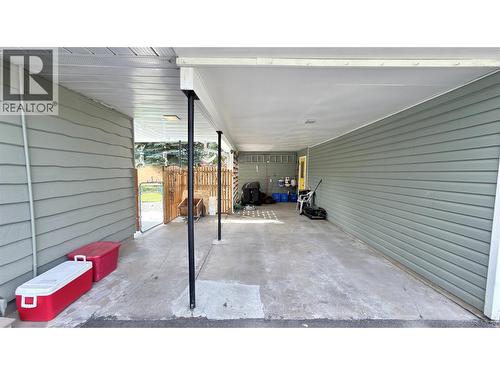 492 Fourth Avenue, Midway, BC -  With Exterior